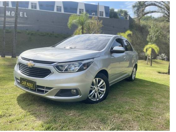 CHEVROLET COBALT 1.8 MPFI LTZ 8V FLEX 4P AUTOMÁTICO